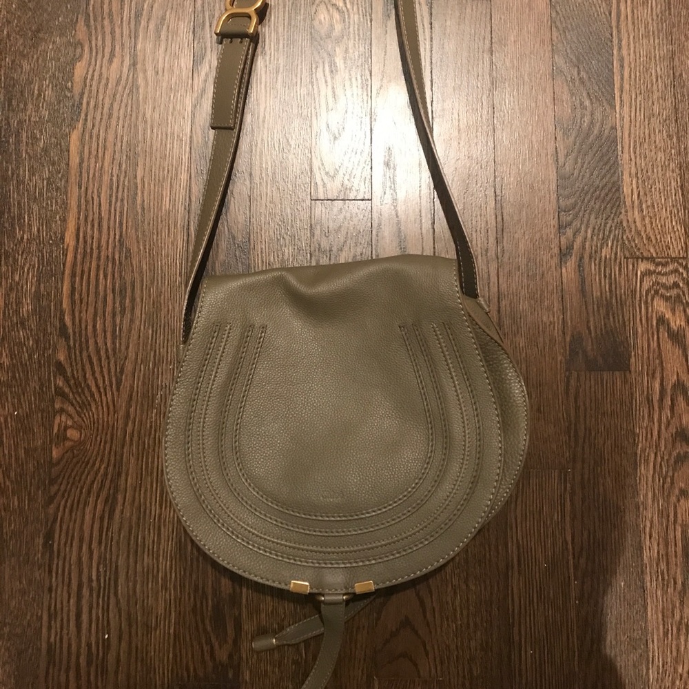 Medium size Chloe crossbody bag